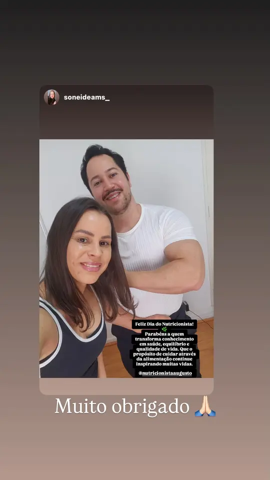 Avaliação nutricional com Dr. Augusto Oliveira