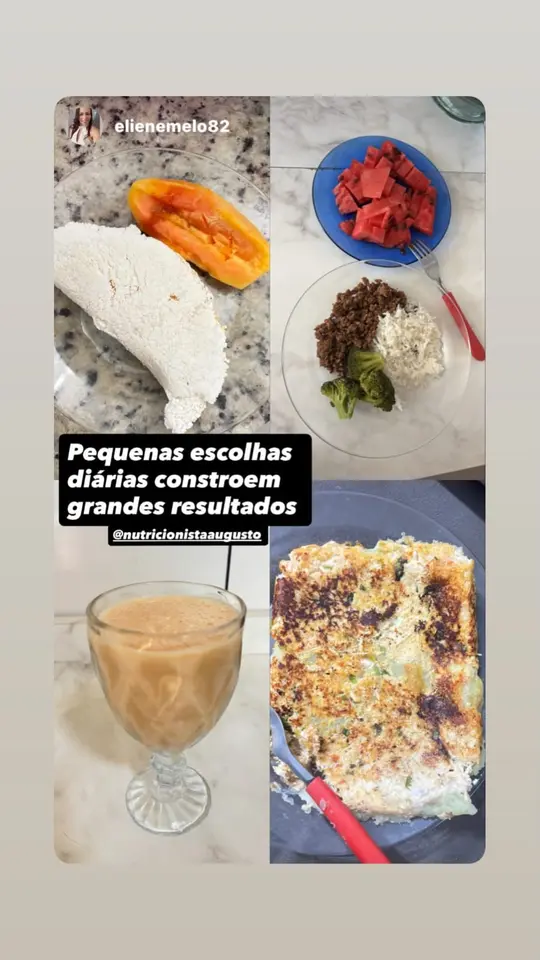 Reeducação alimentar com nutricionista